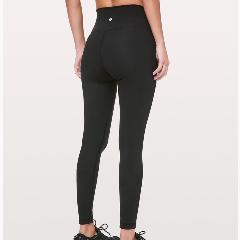 Lululemon Wunder Under Hi Rise 7/8th